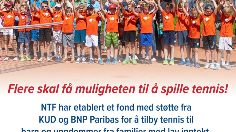 Alle skal få mulighet!