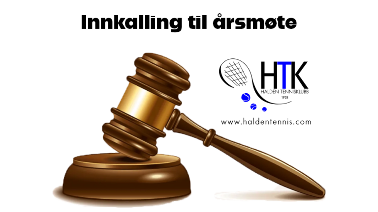 Velkommen til årsmøte