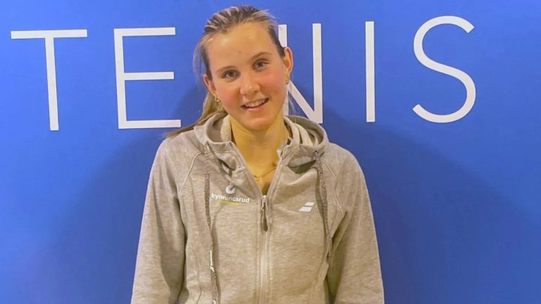 Mathea er norgesmester!