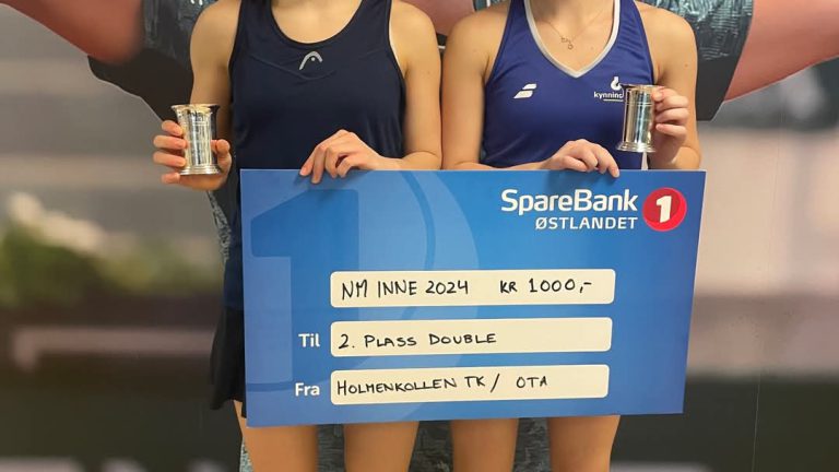 NM-sølv til HTK-jentene