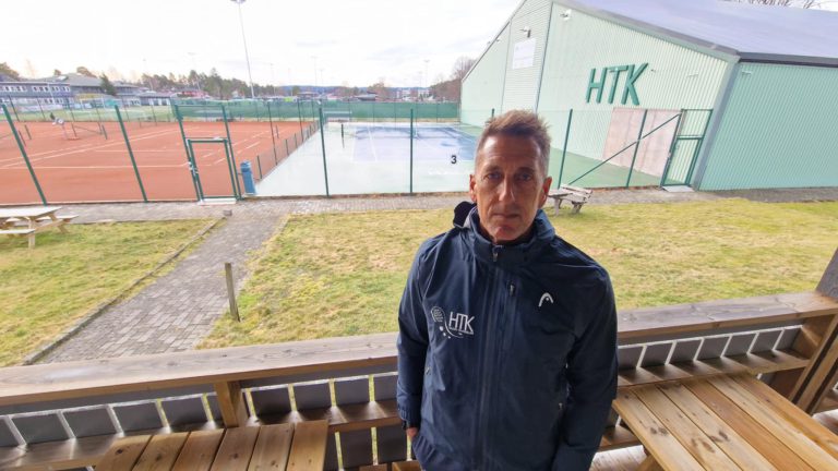 Bli kjent med Bill – vår nye hovedtrener