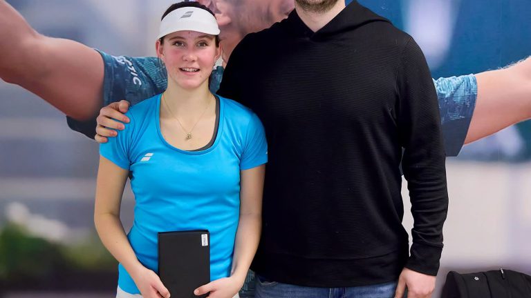Mathea til semifinale i Oslo