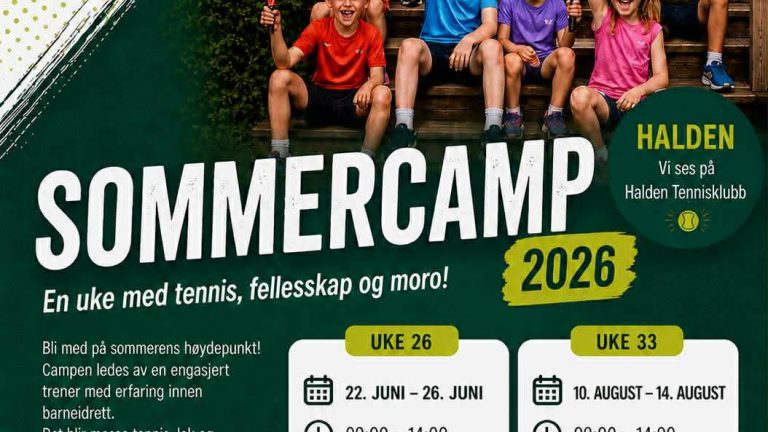 Sommercamp 2026