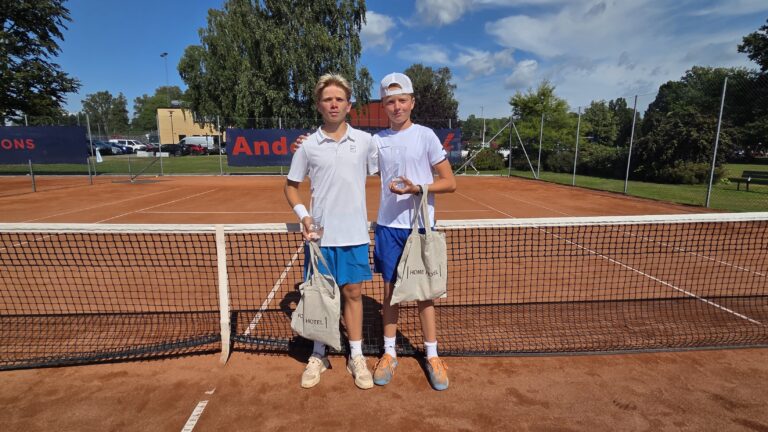 Nytt NM-gull til Adrian