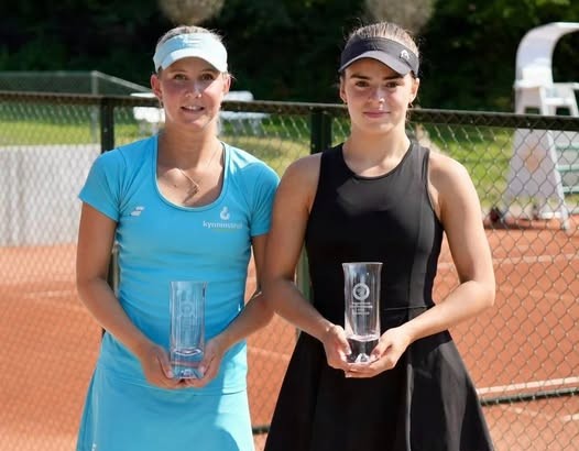 NM-gull til Mathea og Margareth